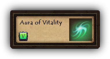 Aura of Vitality